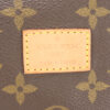 LOUIS VUITTON Shoulder Bag M42254 Monogram grass leather Brown 2WAY sling bag Monogram Sauhr 35 | Luna Bags - Image 13