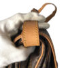 LOUIS VUITTON Shoulder Bag M42254 Monogram grass leather Brown 2WAY sling bag Monogram Sauhr 35 | Luna Bags - Image 2