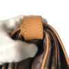 LOUIS VUITTON Shoulder Bag M42254 Monogram grass leather Brown 2WAY sling bag Monogram Sauhr 35 | Luna Bags - Image 3