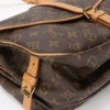 LOUIS VUITTON Shoulder Bag M42254 Monogram grass leather Brown 2WAY sling bag Monogram Sauhr 35 | Luna Bags - Image 8