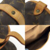 LOUIS VUITTON Shoulder Bag M42256 Monogram Brown Saumur 30 mens(Unisex) Used | Luna Bags - Image 7