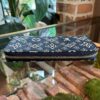 LOUIS VUITTON Since 1854 Jacquard Blue Zippy Wallet | Luna Bags - Image 3