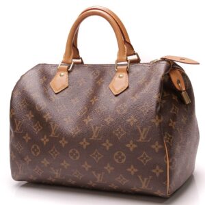 Louis Vuitton Speedy 30 Bag - Monogram | Luna Bags