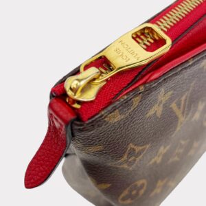 LOUIS VUITTON Monogram Pallas Beauty Case | Luna Bags