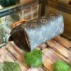 LOUIS VUITTON Sac HL Speedy Mini Brown Monogram Canvas Satchel | Luna Bags - Image 4