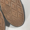 LOUIS VUITTON sneakers leather black Rainbow logo 8.5 | Luna Bags - Image 13