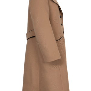GUCCI Coat Wool Beige | Luna Bags