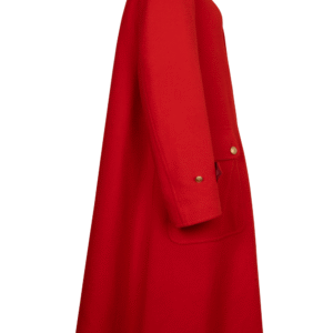 GUCCI 2019 Coat Red Wool | Luna Bags