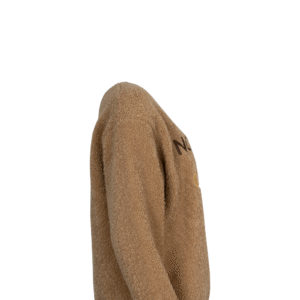 GUCCI x North Face Teddy Sweater Brown | Luna Bags