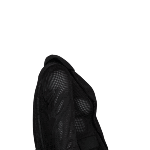 LOUIS VUITTON Mesh Jacket Black | Luna Bags