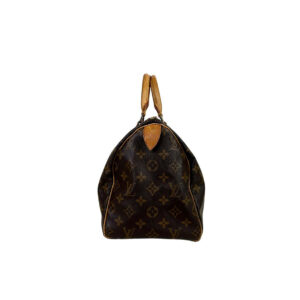 Louis Vuitton Speedy 30 Monogram Canvas | Luna Bags