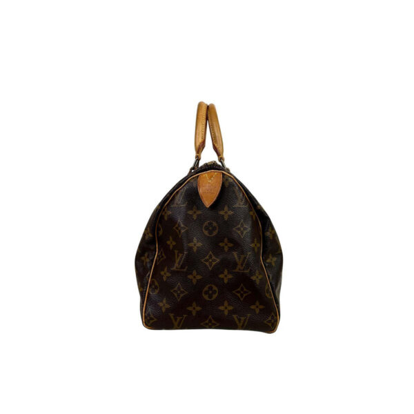 Louis Vuitton Speedy 30 Monogram Canvas | Luna Bags