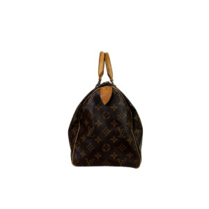 Louis Vuitton Speedy 30 Monogram Canvas | Luna Bags