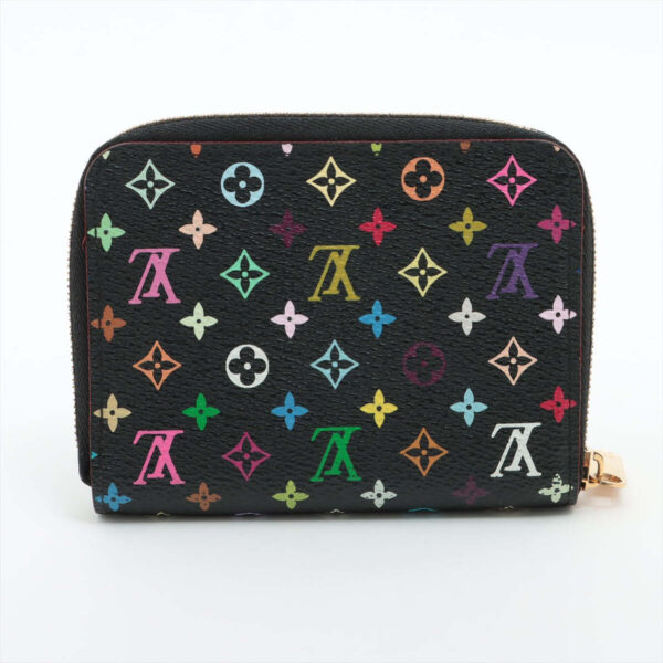 Louis Vuitton Multicolor Zippy Coin Purse | Luna Bags