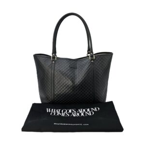 Gucci MicroGuccissima Medium Joy Tote | Luna Bags