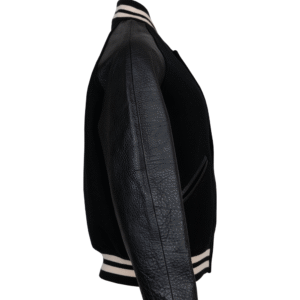 GUCCI Bomber Jacket Black | Luna Bags
