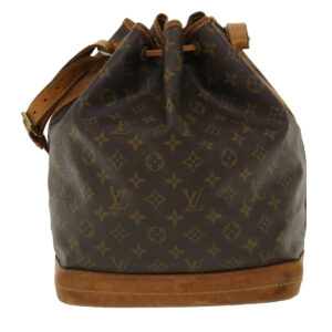 Louis Vuitton Monogram Noe Shoulder Bag M42224 LV  32314 | Luna Bags