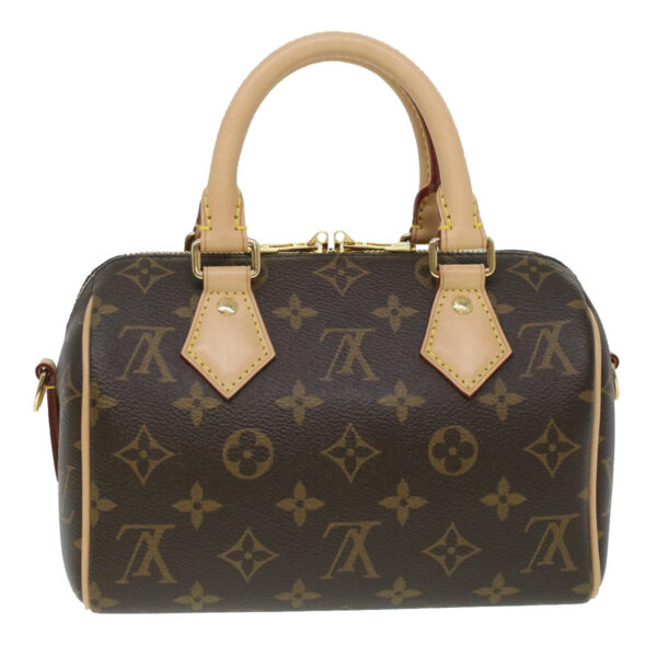 LOUIS VUITTON Monogram Speedy Bandouliere 25 Hand Bag 2way M45948 LV  32452A | Luna Bags