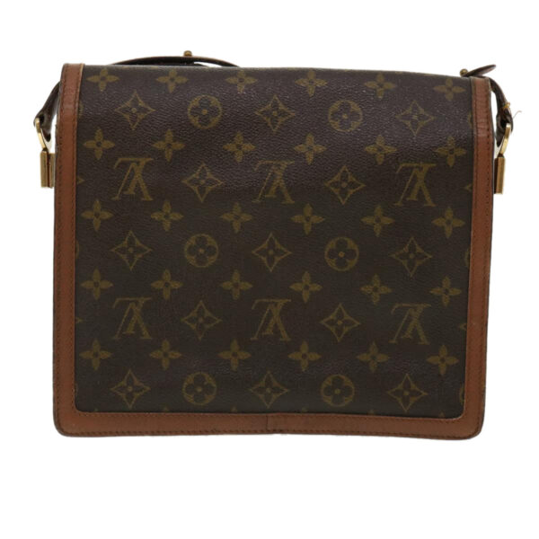 LOUIS VUITTON Monogram Raspail Shoulder Bag M51372 LV Auth 32833 | Luna Bags