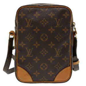 LOUIS VUITTON Monogram Amazon Shoulder Bag M45236 LV Auth 33012 | Luna Bags