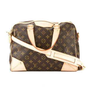 Louis Vuitton Retiro Bag PM Monogram Canvas | Luna Bags