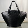 LOUIS VUITTON Saint Jacques PM Epi Black | Luna Bags - Image 22