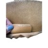 Gucci Accessory Collection brown micro Guccissima bucket bag | Luna Bags - Image 9