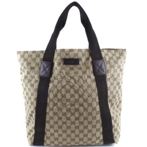 Gucci GG canvas Tote | Luna Bags