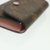 LOUIS VUITTON Porte Monnaie Rosalie Coin Purse Rose Valerine M62361 Auth 38648 | Luna Bags - Image 14