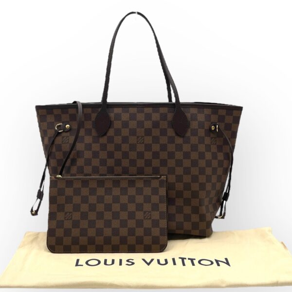 Handbag Luxury Designer By Louis Vuitton  Size: MM | Luna Bags