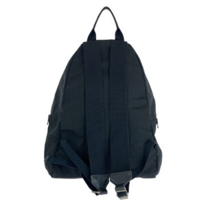 GUCCI Backpack 268184 Canvas, Leather black Backpacks, Daypacks, Backpacks, Unisex Sherry line Women Used | Luna Bags