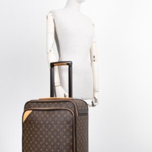 LOUIS VUITTON Pegase Suitcase Canvas MNG | Luna Bags