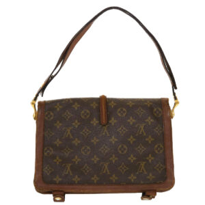 Louis Vuitton Monogram Sac Rabat Shoulder Bag Vintage No170 LV Auth 44569 | Luna Bags