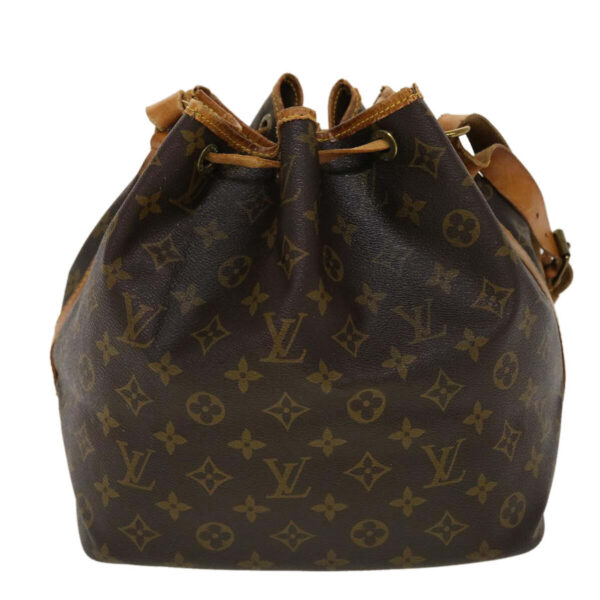 Louis Vuitton Monogram Petit Noe Shoulder Bag M42226 LV Auth 45002 | Luna Bags