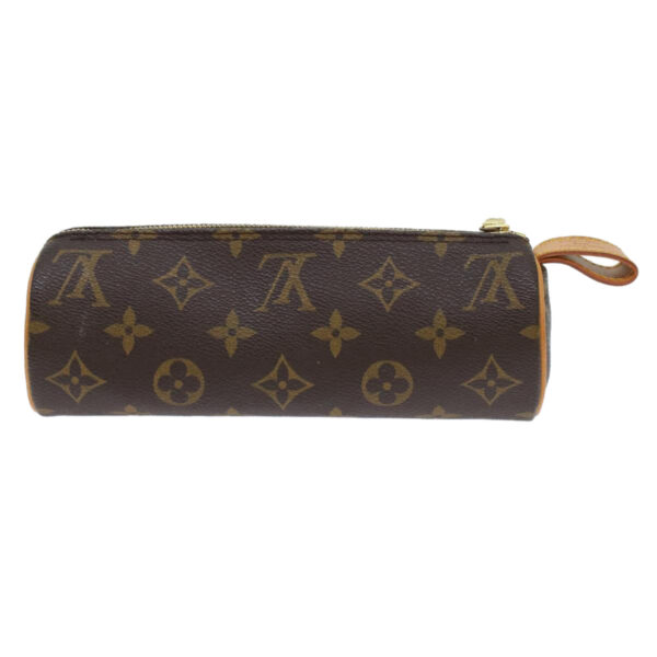 LOUIS VUITTON Monogram Trousse Rondo Pouch M47630 LV  45556 | Luna Bags