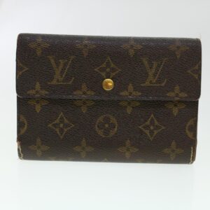 LOUIS VUITTON Monogram Wallet 3Set LV  45628 | Luna Bags