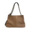 GUCCI - GG Medium Soho Chain Shoulder Bag - Rose Beige w/ Tassel | Luna Bags - Image 3