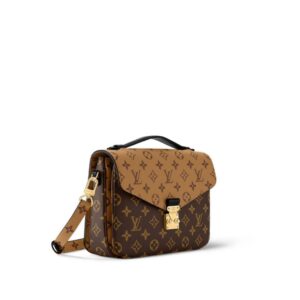 Louis Vuitton Pochette Métis Bag | Luna Bags