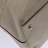 GUCCI  Shima Shoulder Bag Leather White 002404  49070 | Luna Bags - Image 15