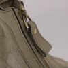 GUCCI  Shima Shoulder Bag Leather White 002404  49070 | Luna Bags - Image 16