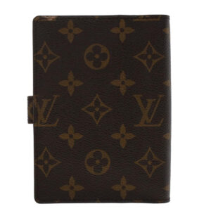 LOUIS VUITTON Monogram Agenda PM Day Planner Cover R20005 LV Auth 49388 | Luna Bags
