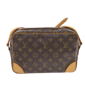 LOUIS VUITTON Monogram Trocadero 27 Shoulder Bag M51274 LV Auth 49392 | Luna Bags