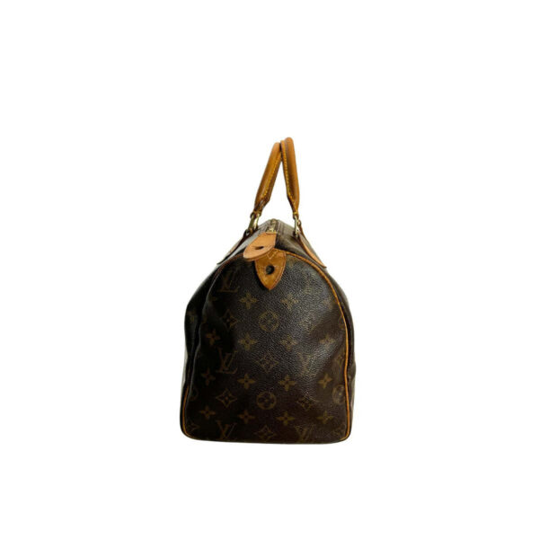 Louis Vuitton Speedy 30 Monogram Canvas | Luna Bags