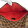 LOUIS VUITTON Shoulder Bag N42251 PVC, Leather Brown Gold Metal Shoulder Bag Messenger bag Damier Bloomsbury PM Women Used | Luna Bags - Image 9