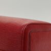 LOUIS VUITTON Epi Speedy 35 Hand Bag Castilian Red M42997 LV Auth 50091 | Luna Bags - Image 9