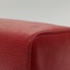 LOUIS VUITTON Epi Speedy 35 Hand Bag Castilian Red M42997 LV Auth 50091 | Luna Bags - Image 11