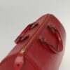 LOUIS VUITTON Epi Speedy 35 Hand Bag Castilian Red M42997 LV Auth 50091 | Luna Bags - Image 5