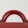LOUIS VUITTON Epi Speedy 35 Hand Bag Castilian Red M42997 LV Auth 50091 | Luna Bags - Image 7