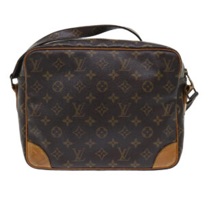 LOUIS VUITTON Monogram Potomac Shoulder Bag M45285 LV Auth 50333 | Luna Bags