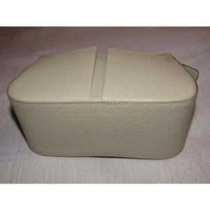 Gucci Newer Textured Stone Colored Leather Clutch | Luna Bags